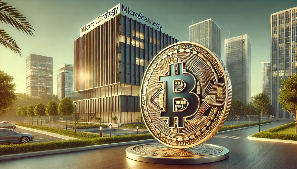 MicroStrategy e Bitcoin