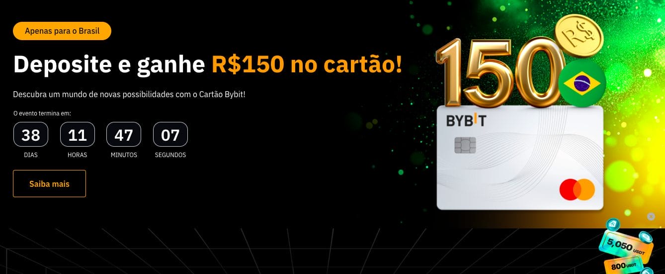 ByBit começa a entregar cartão cripto no Brasil - CryptoNews Brasil