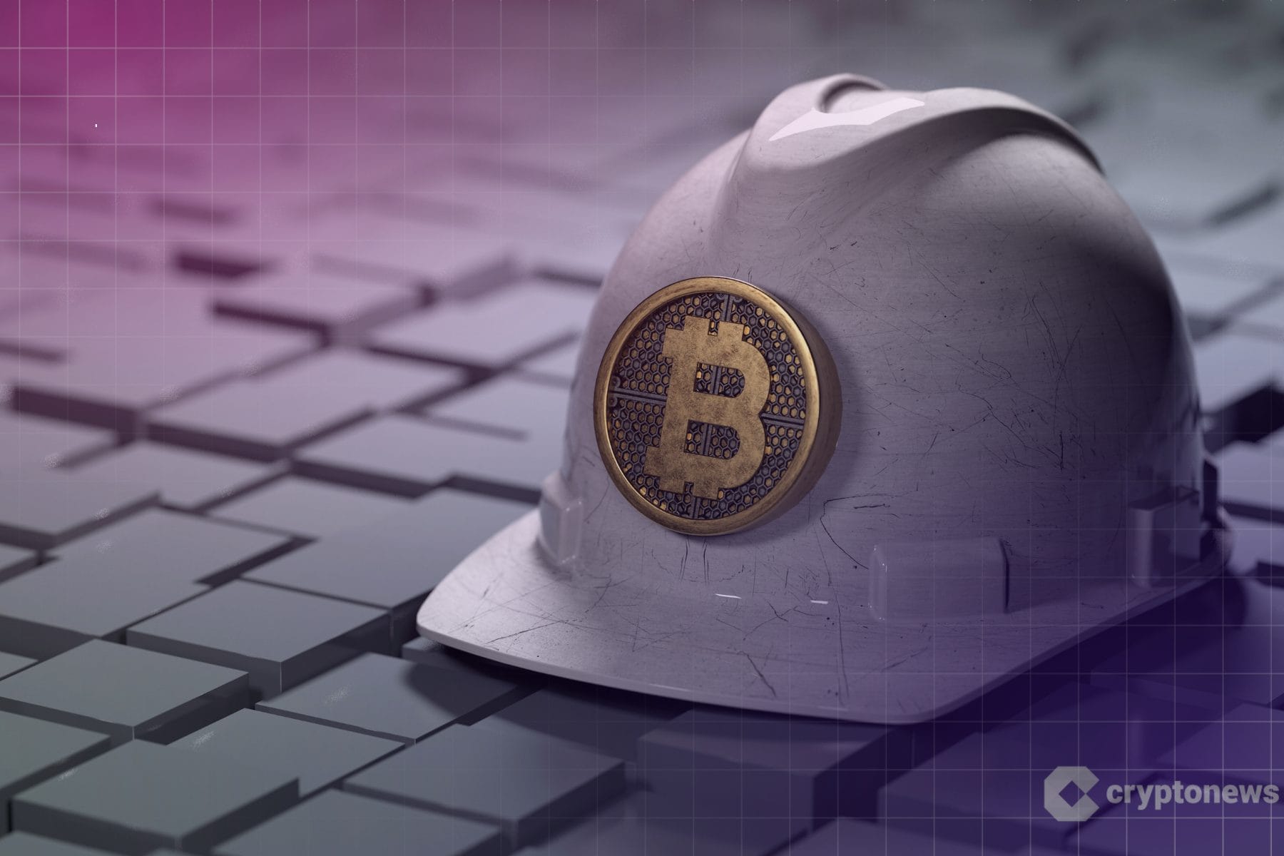 mineração de Bitcoin