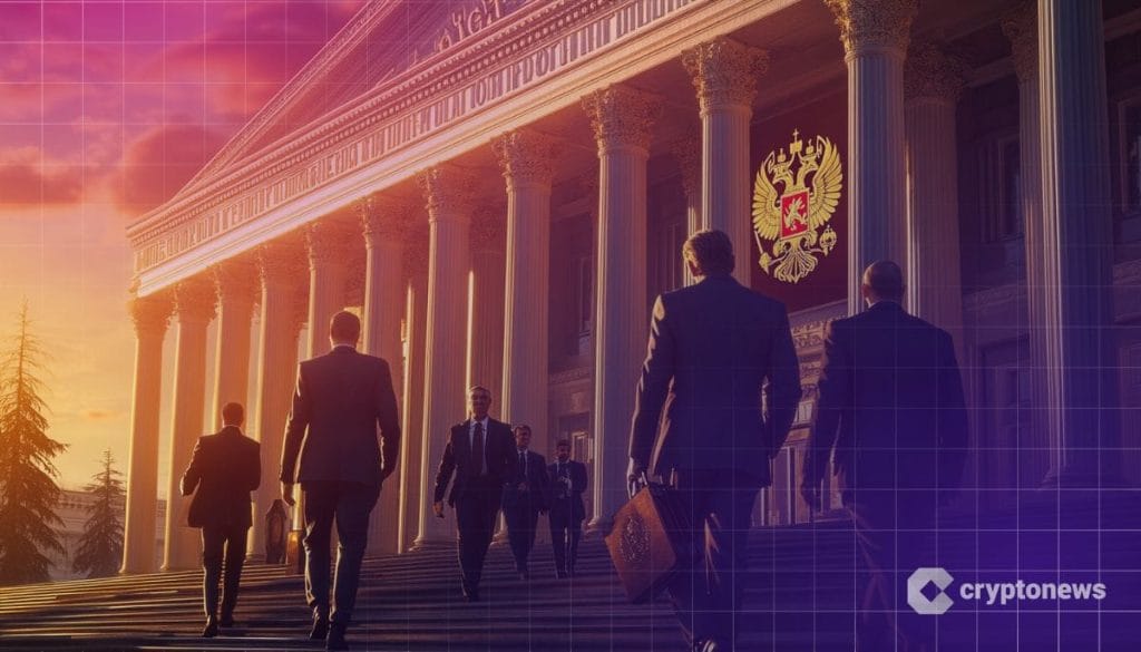 Rússia desenvolve plataforma para combater OTC ilegal de criptos
