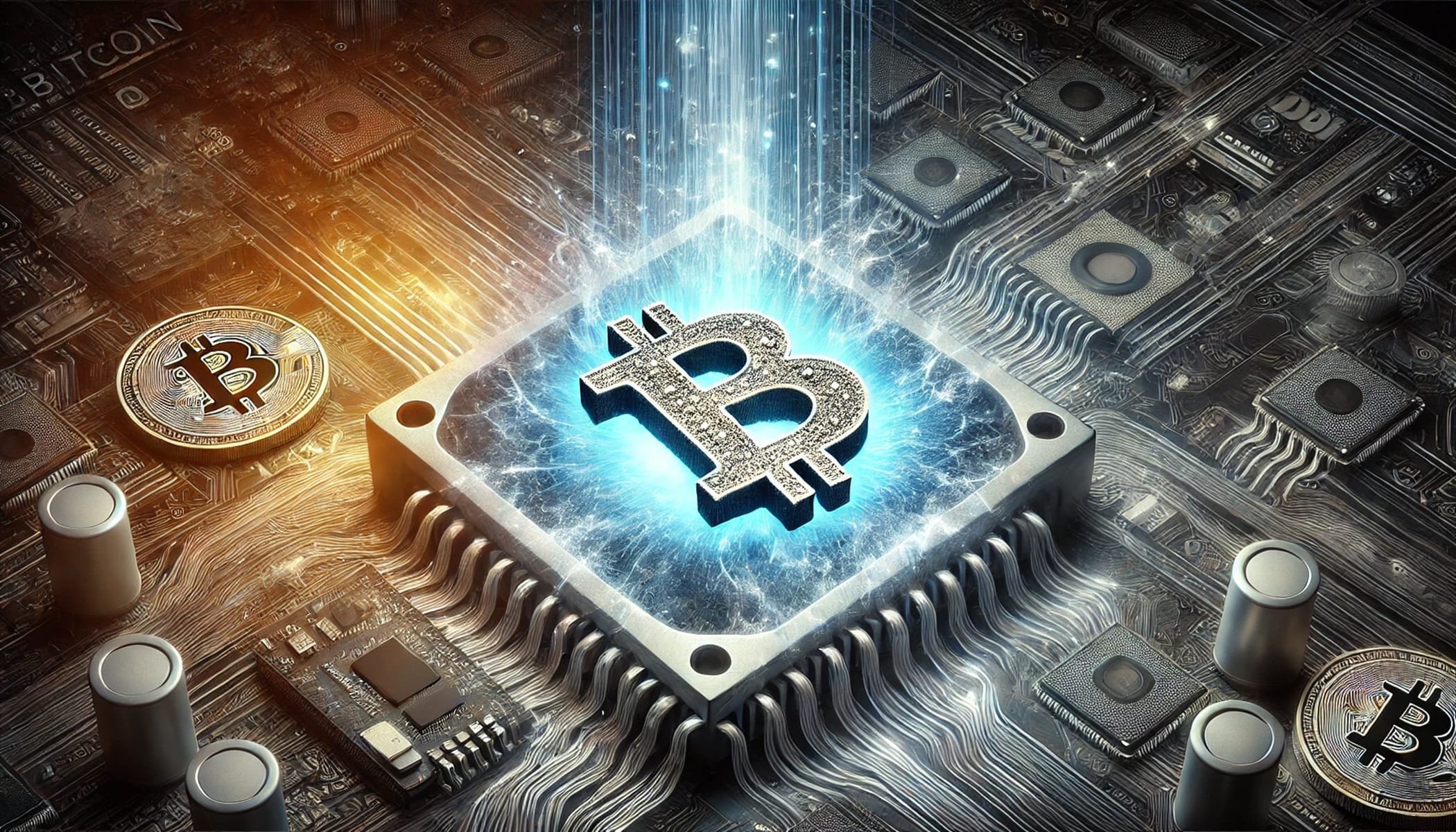 alta do Bitcoin