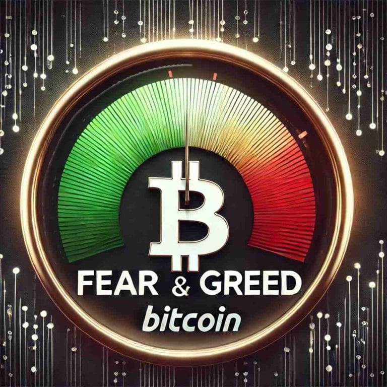 Indice do Medo e Ganancia Bitcoin - Entenda O Significado e Sua Influência no Mercado
