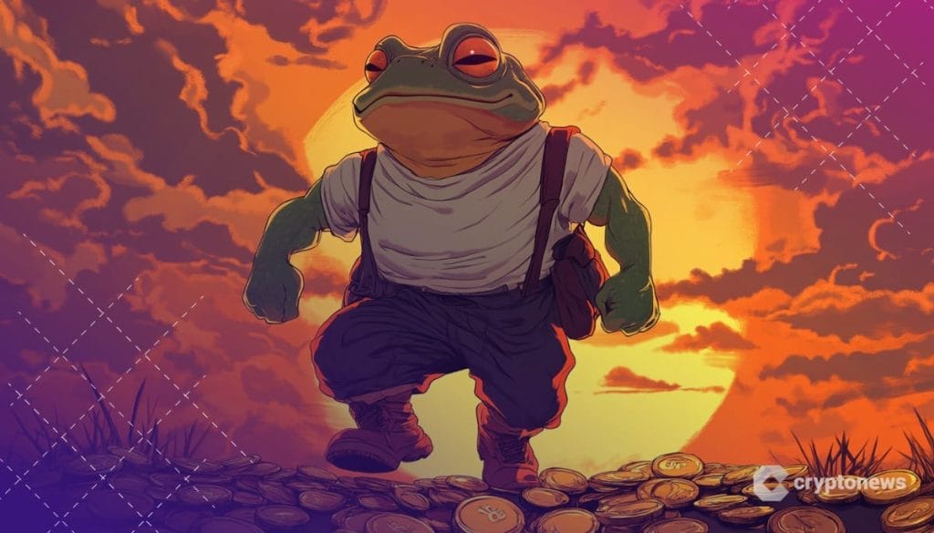 PEPE musk