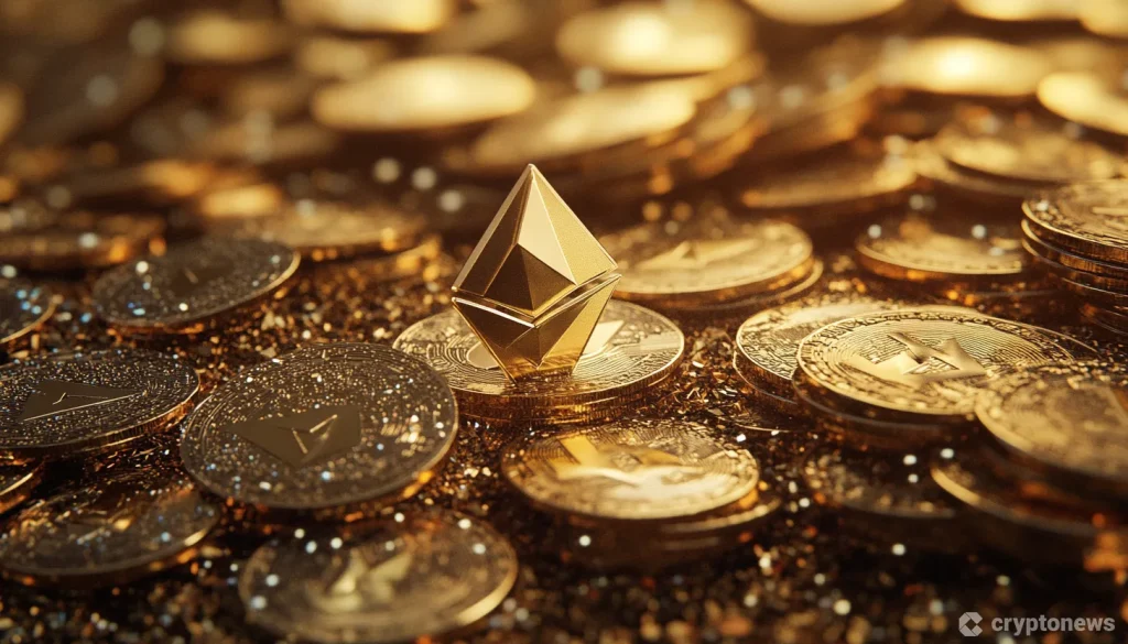 Previsão Ethereum