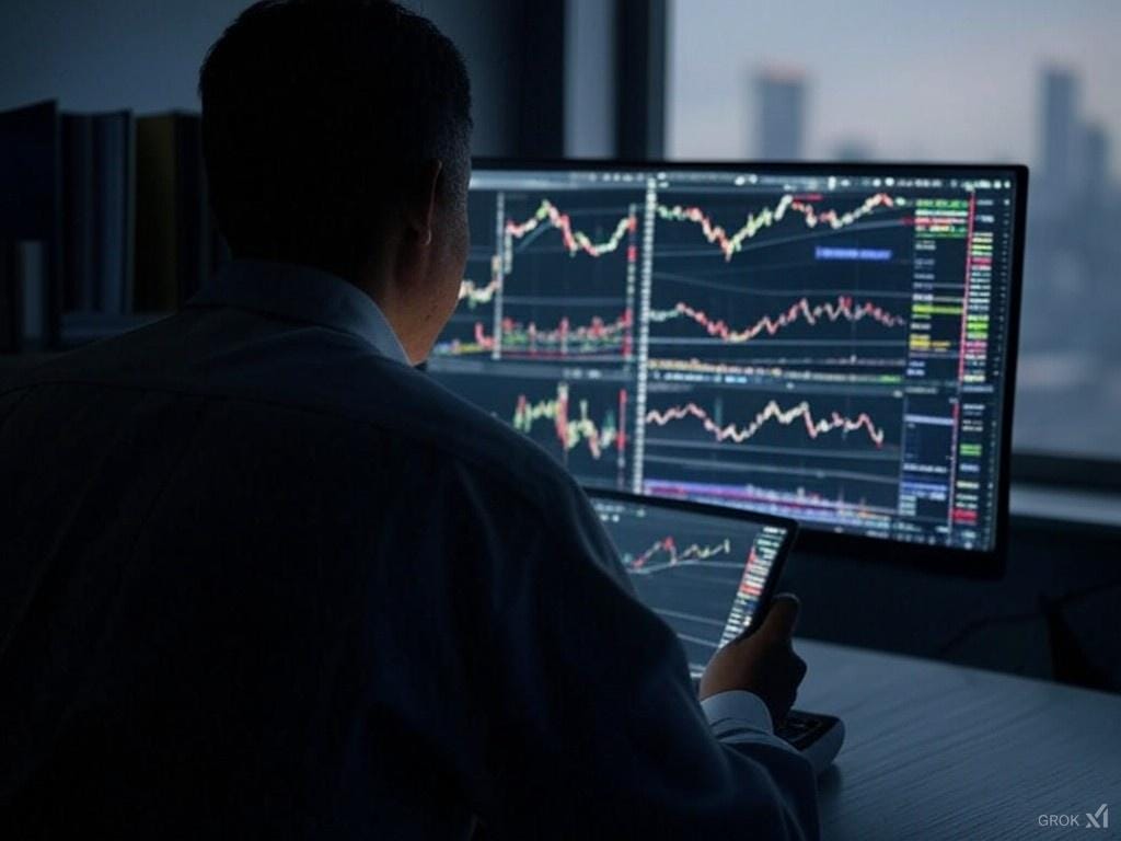 Trader memecoin