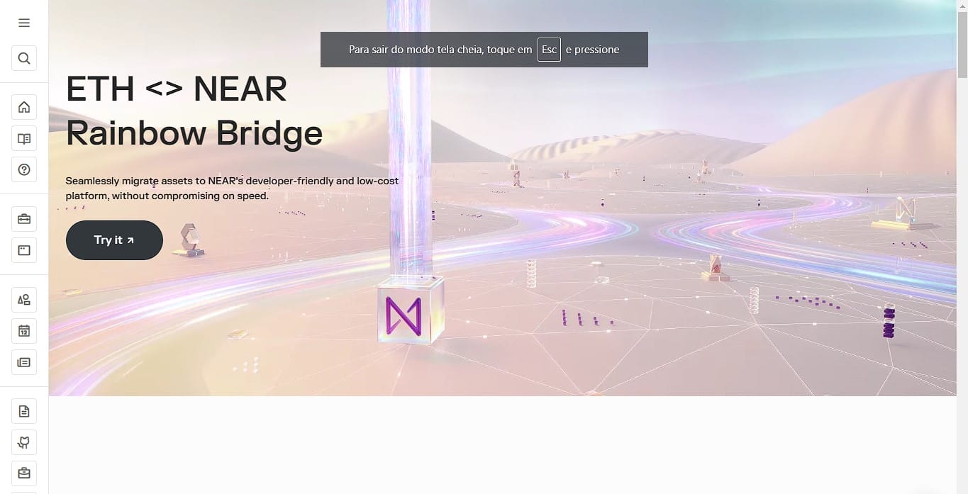 Previsão de preço de Near Protocol: contexto de 2026