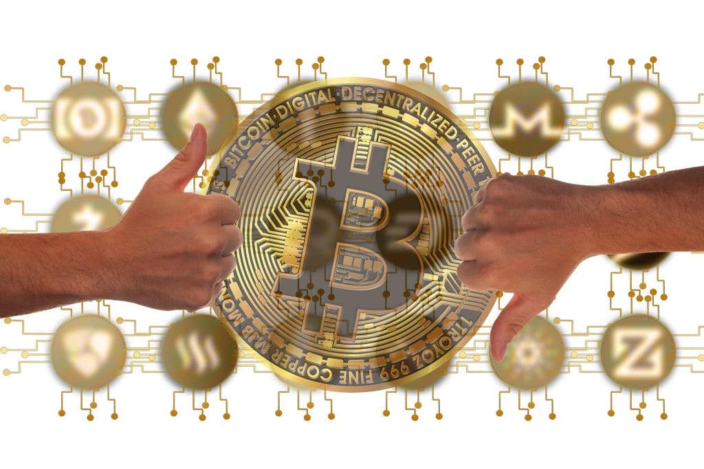 Análise: Bitcoin vai subir para US$ 110 mil ou cair para US$ 80 mil