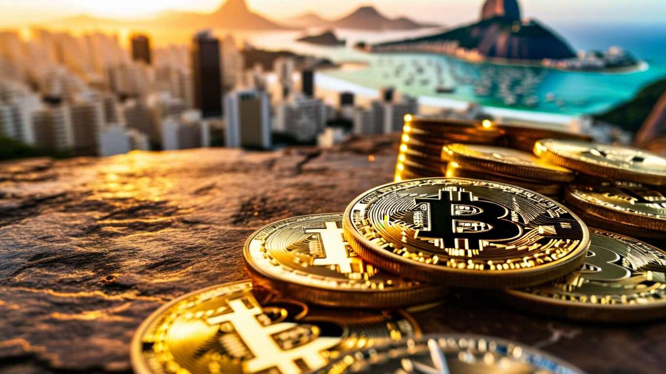 Quais as Novas Criptomoedas Devo Investir em Agosto?