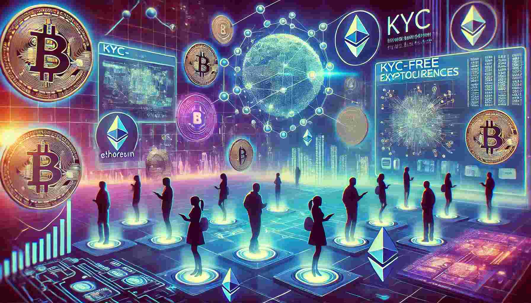 Corretoras sem KYC – Conheça as principais em 2025