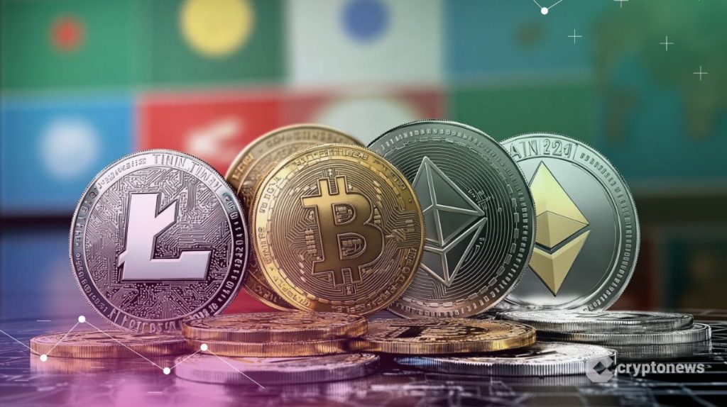 Adoção de criptomoedas na América Latina cresceu +12% em 2024