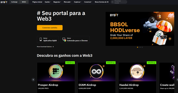 melhores corretoras para negociar P2p cripto