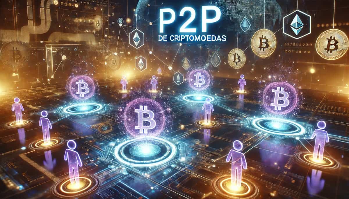 P2P Criptomoedas – 7 Opções Para Brasileiros Conhecerem