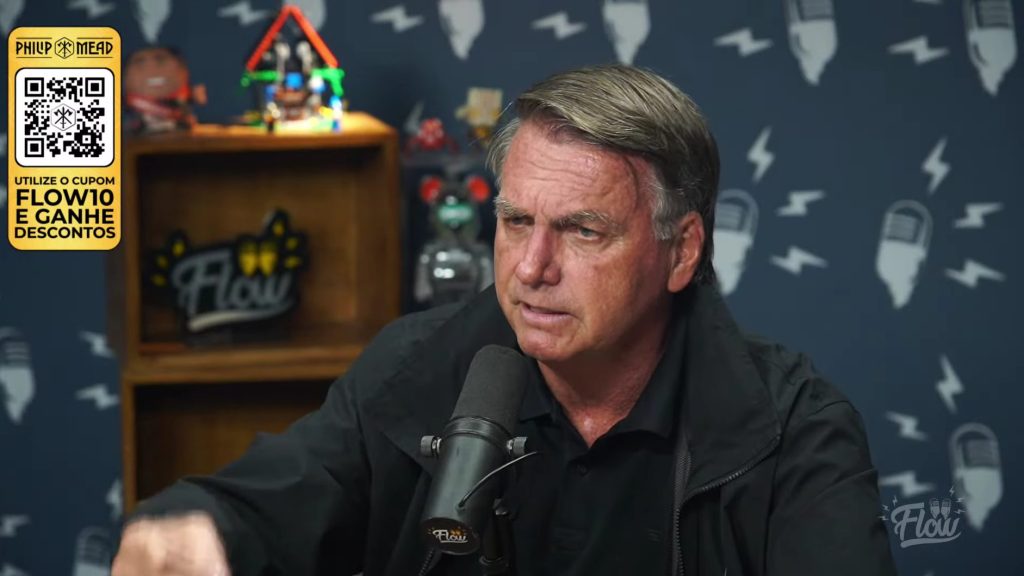 Jair Bolsonaro contra o Drex