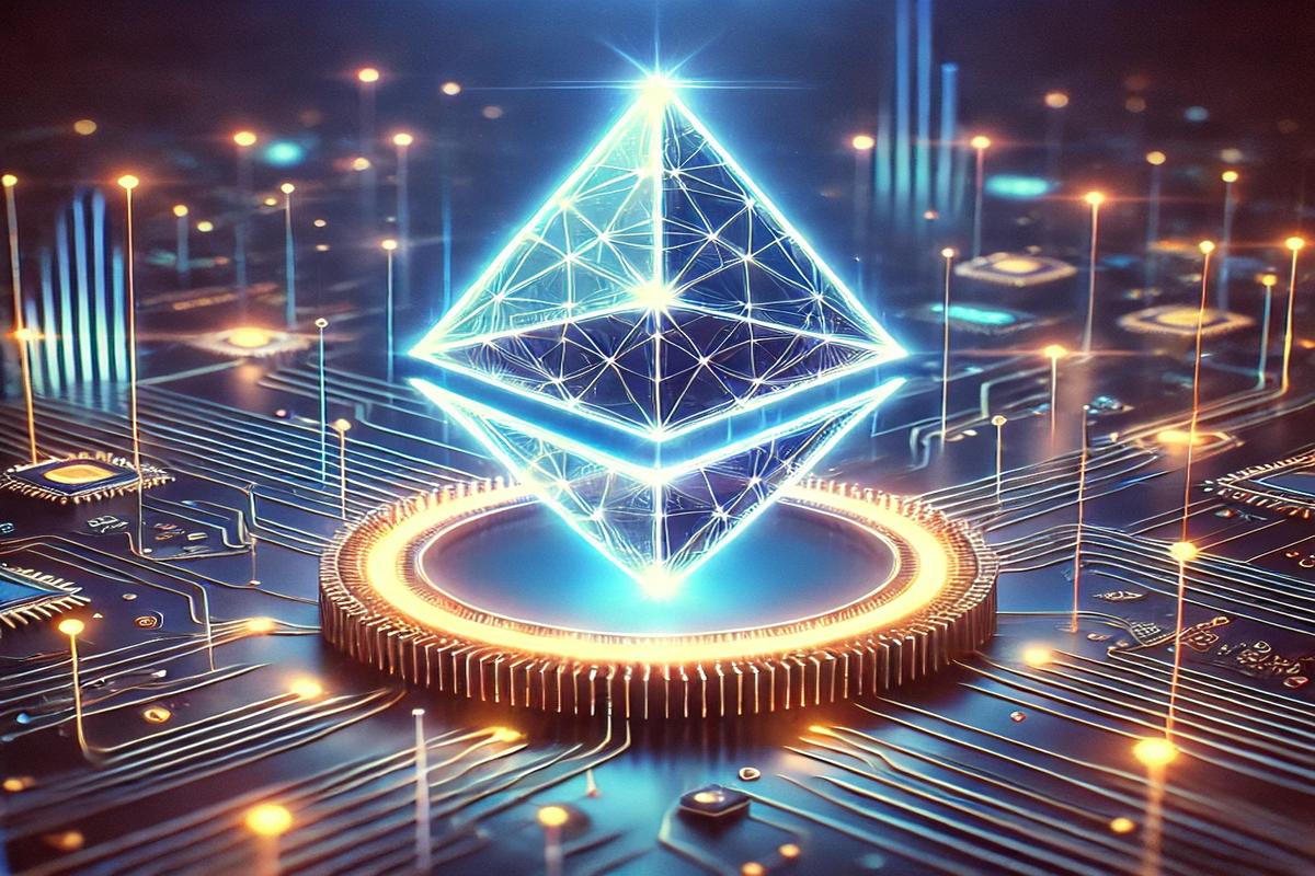 Atualização Ethereum