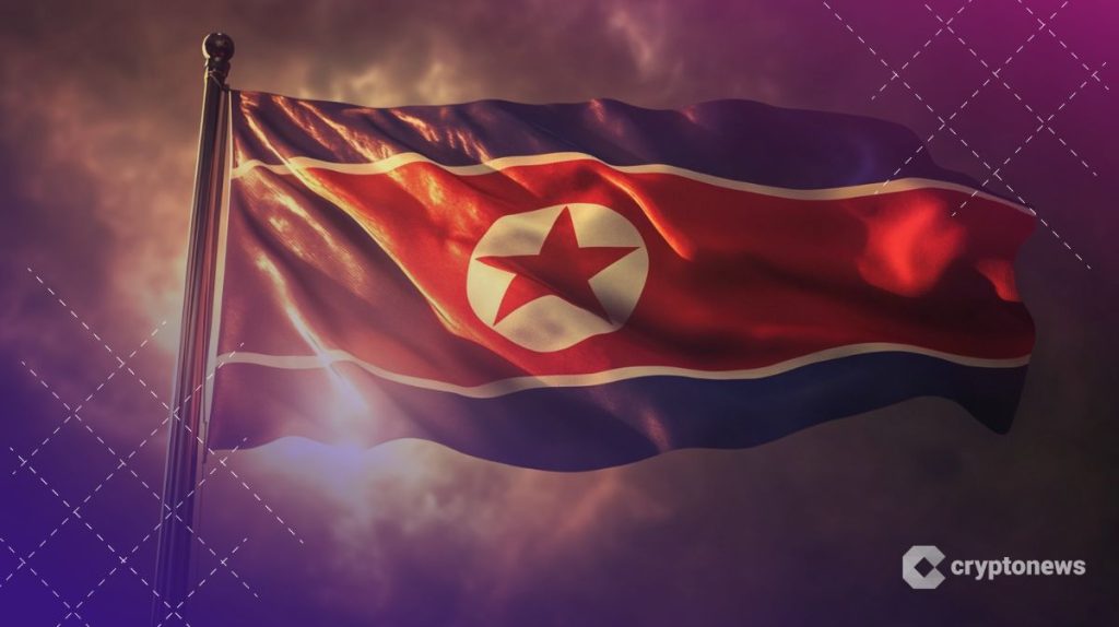 Coreia do Norte Bitcoin
