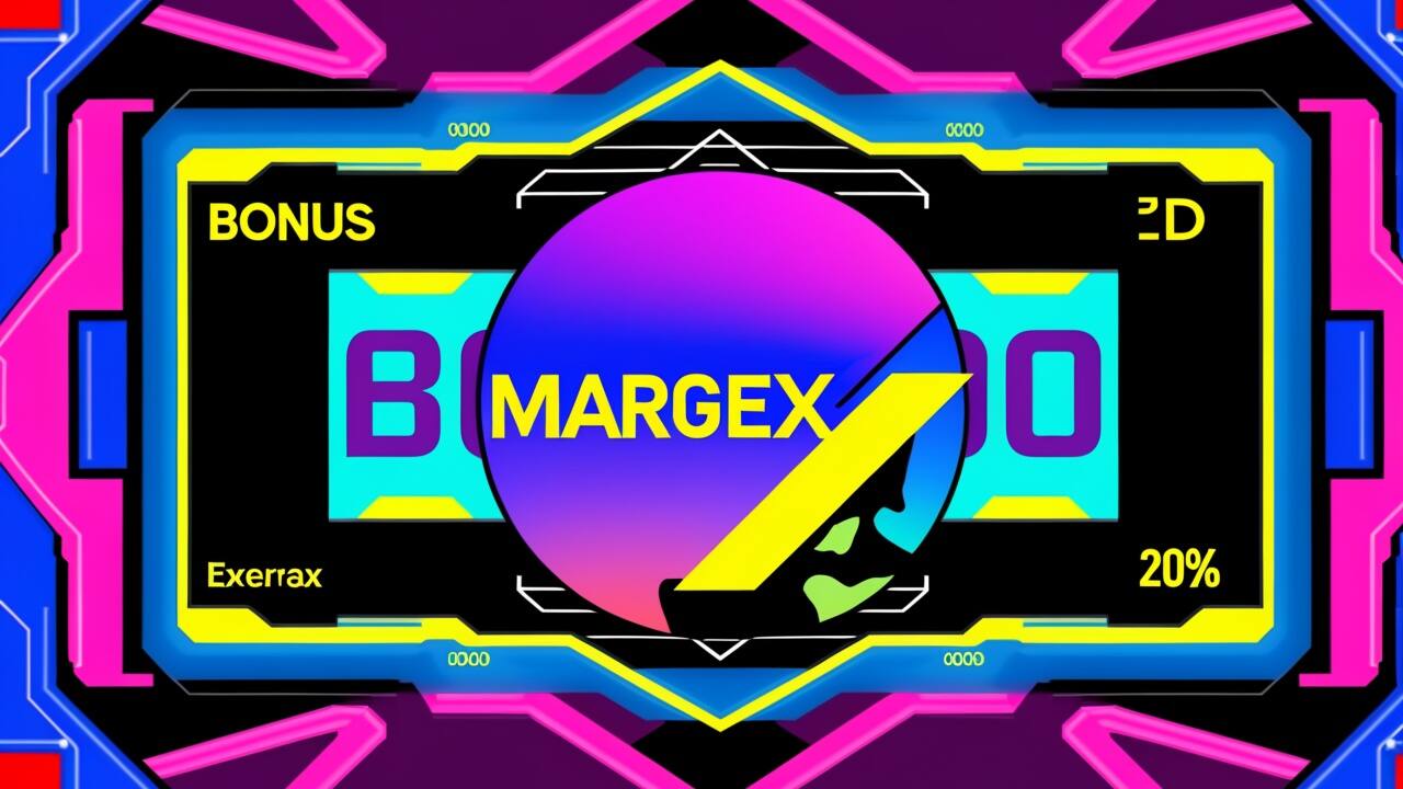 Bônus Margex – Ative 20% Extra Em 3 Passos Simples