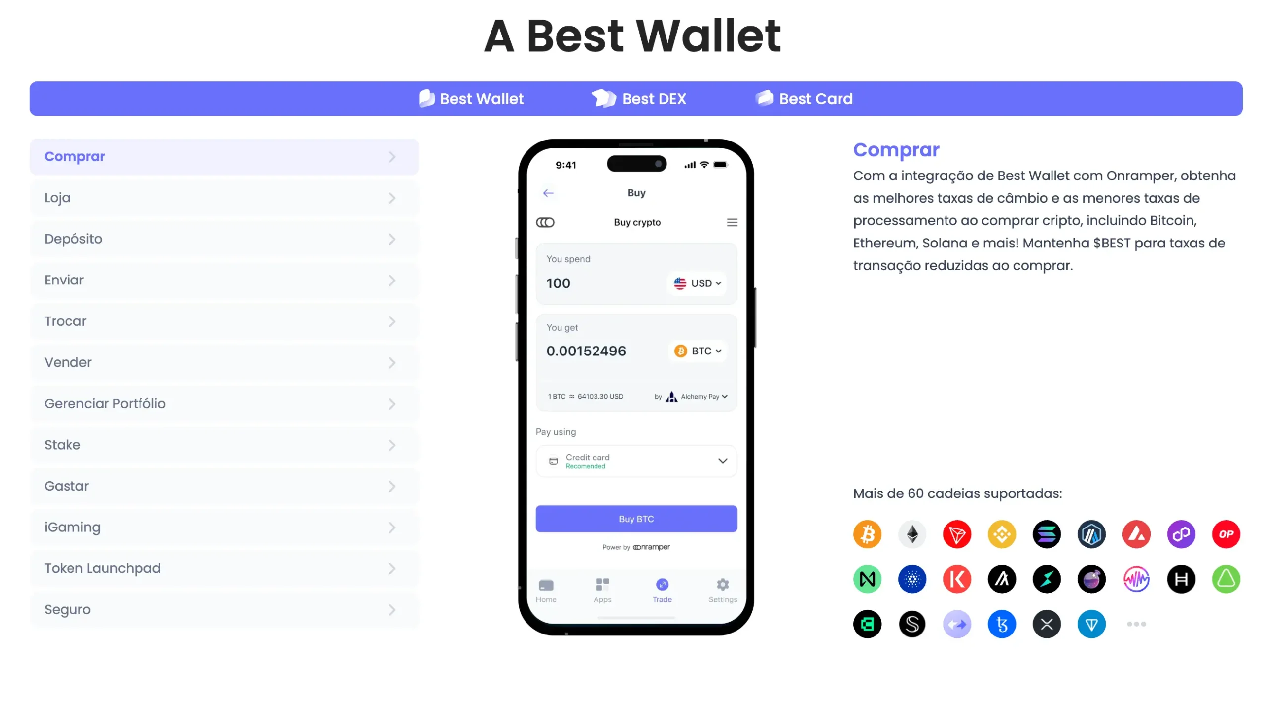 Previsão de Preço Dogecoin com a Best Wallet
