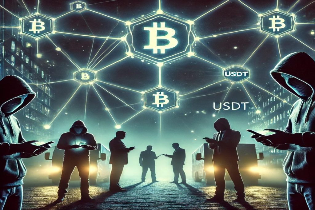 Pesquisa da Chainalysis