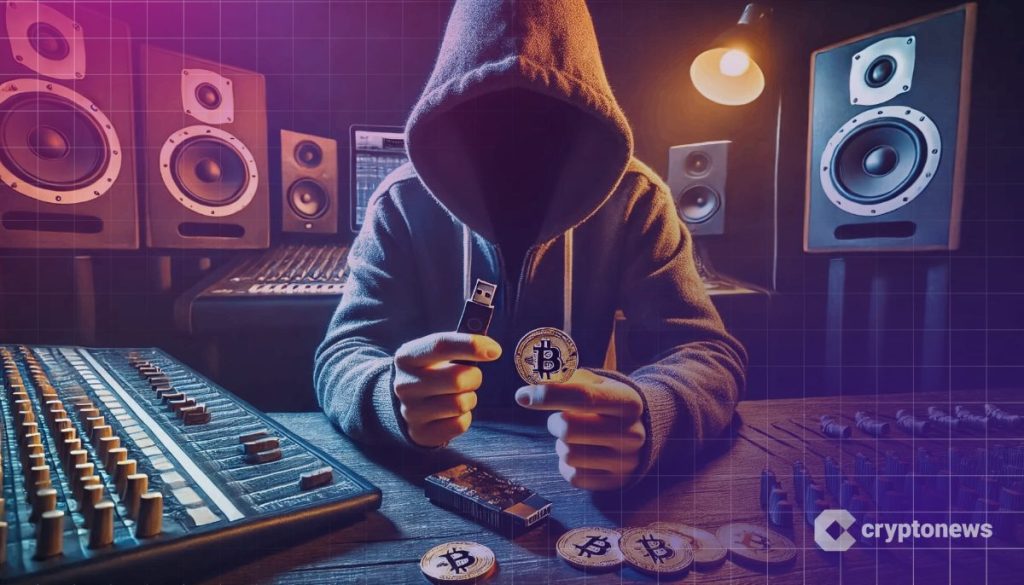 Músicas inéditas de Eminem são roubadas e trocadas por Bitcoin