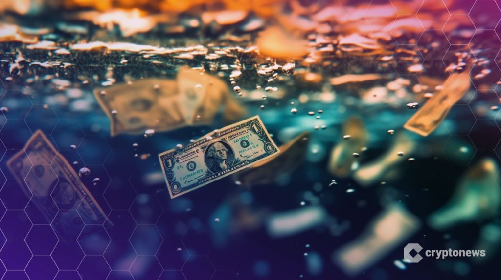 Produtos de investimento em criptos têm influxo de US$ 644 mi após cinco semanas de saídas