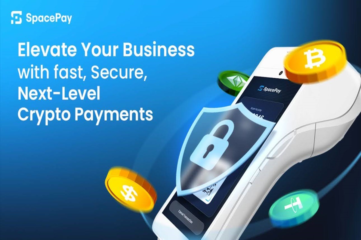 SpacePay facilita pagamentos com Bitcoin e Ethereum - CryptoNews Brasil