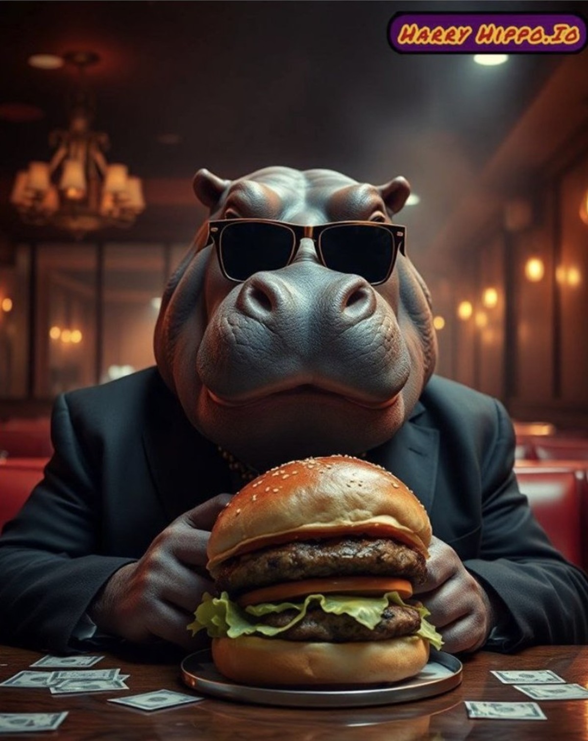 harry hippo