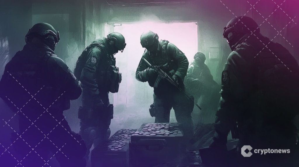 EUA apreendem fundos em criptomoedas supostamente do Hamas