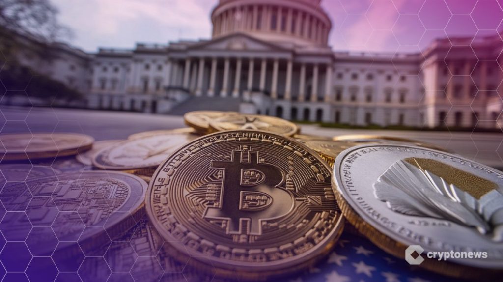 Câmara dos EUA avança projeto de lei que regulamenta stablecoins