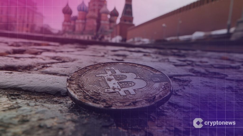 Chefe do BC da Rússia quer fechar cerco a traders de criptos
