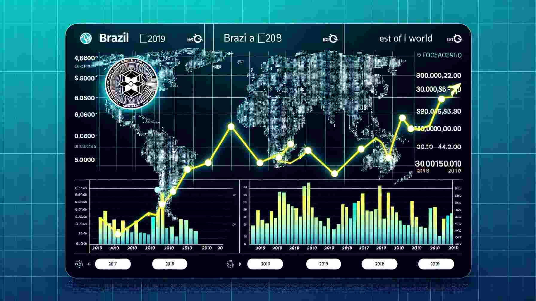 Previsão de Preço Cardano: Estimativas Para 2025 a 2030