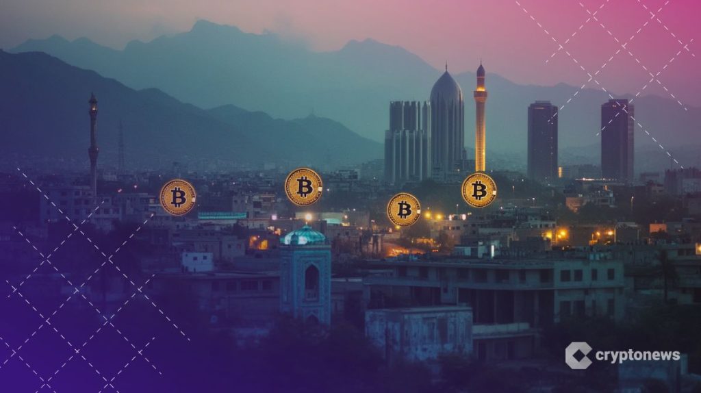 Paquistão nomeia CZ para ajudar em estratégia de criptomoedas
