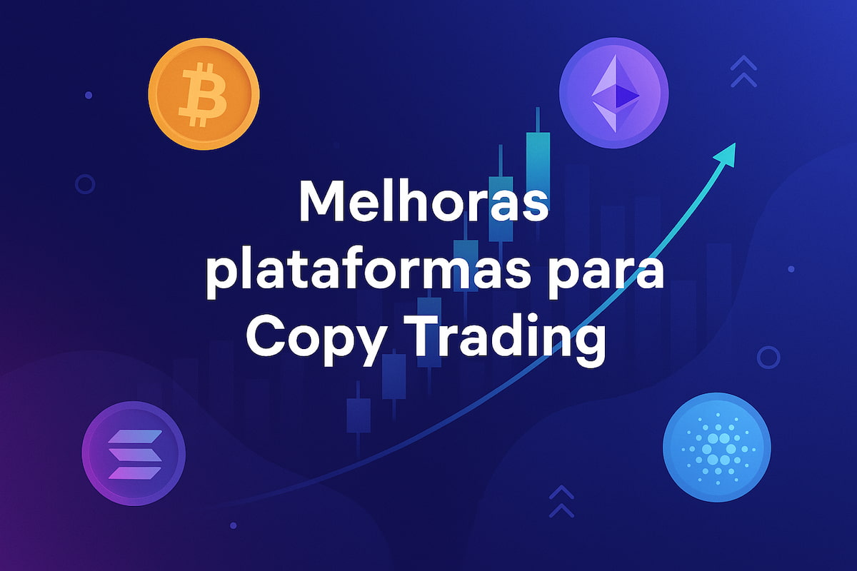 Top 10 melhores plataformas de copy trading no Brasil