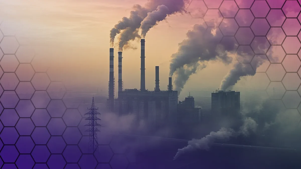 Mineração de Bitcoin libera poluentes nocivos, revela estudo - CryptoNews  Brasil