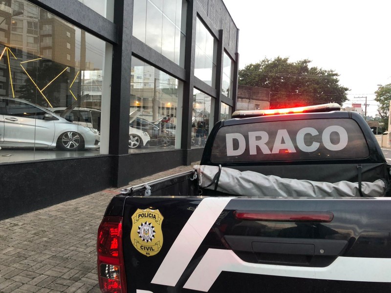 Polícia apreende R$ 260 mil em criptos em operação no RS