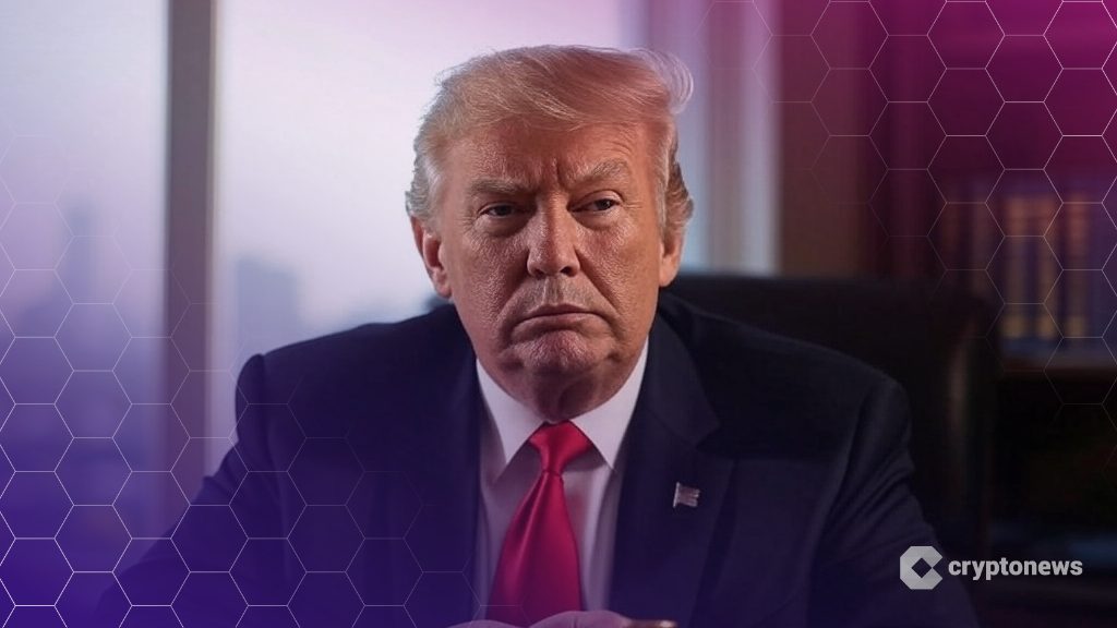 Senador pede impeachment de Trump por jantar para promover token