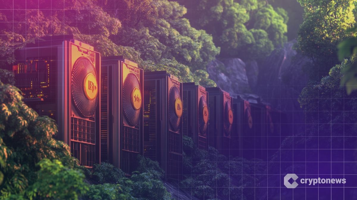 mineração de Bitcoin