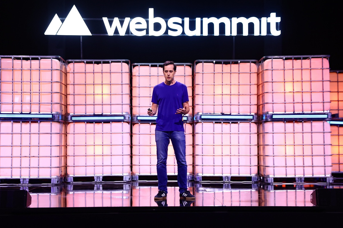 Web Summit Rio 2025
