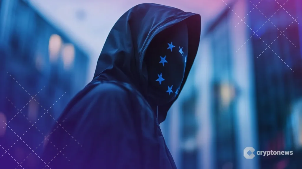 UE proibirá carteiras de criptomoedas anônimas a partir de 2027
