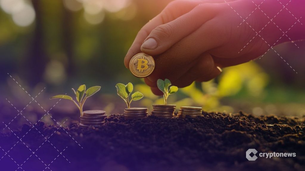 Capital de risco em criptomoedas atingiu US$ 4,9 bi no 1º tri