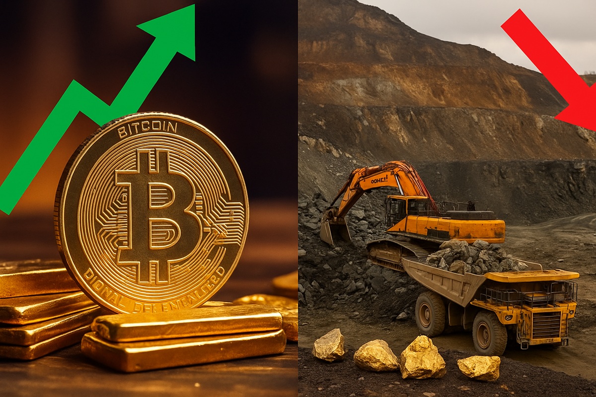 bitcoin ouro