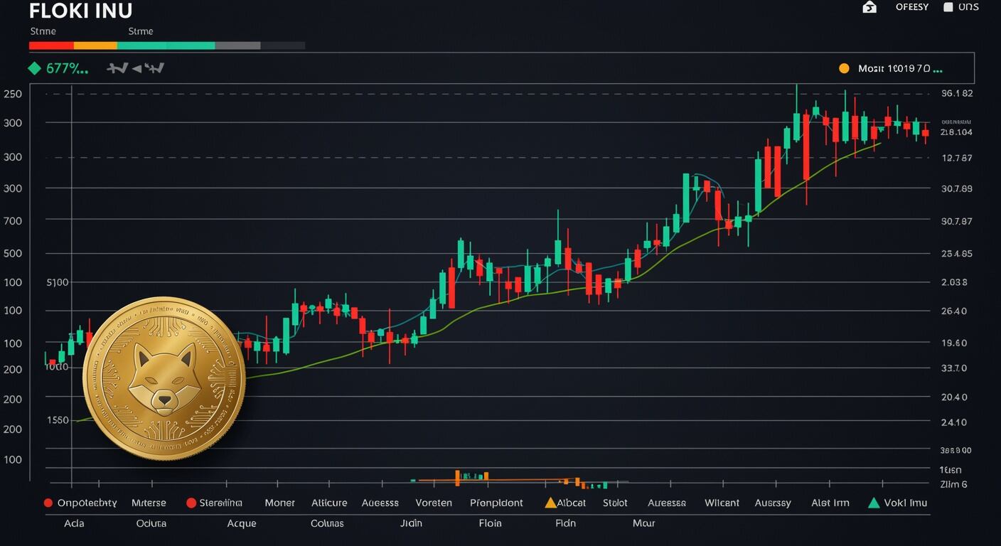 Floki Previsão de Preço: 2025 a 2030