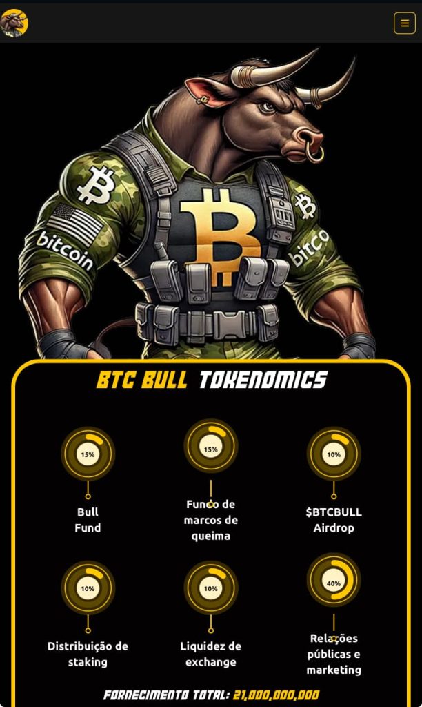 tokenomics-do-btc-bull-token-e-legitimo-e-equilibrado