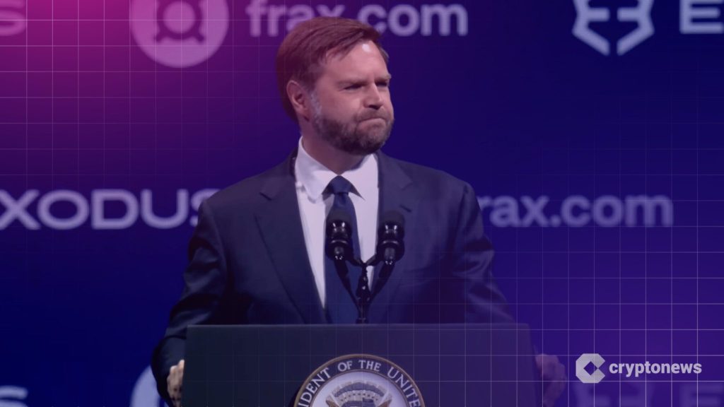 JD Vance Bitcoin