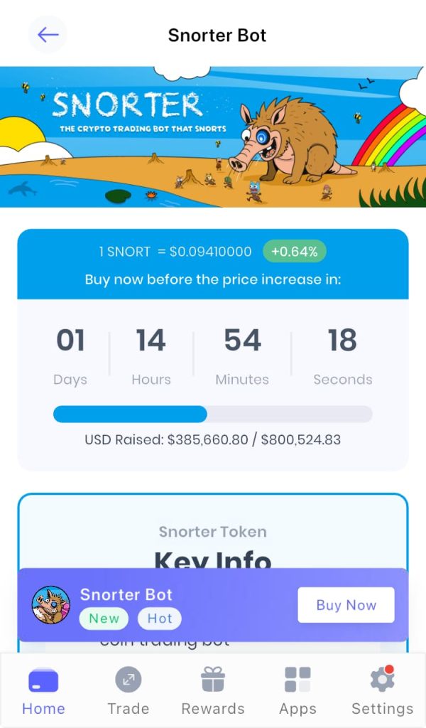 comprar-snorter-bot-na-best-wallet