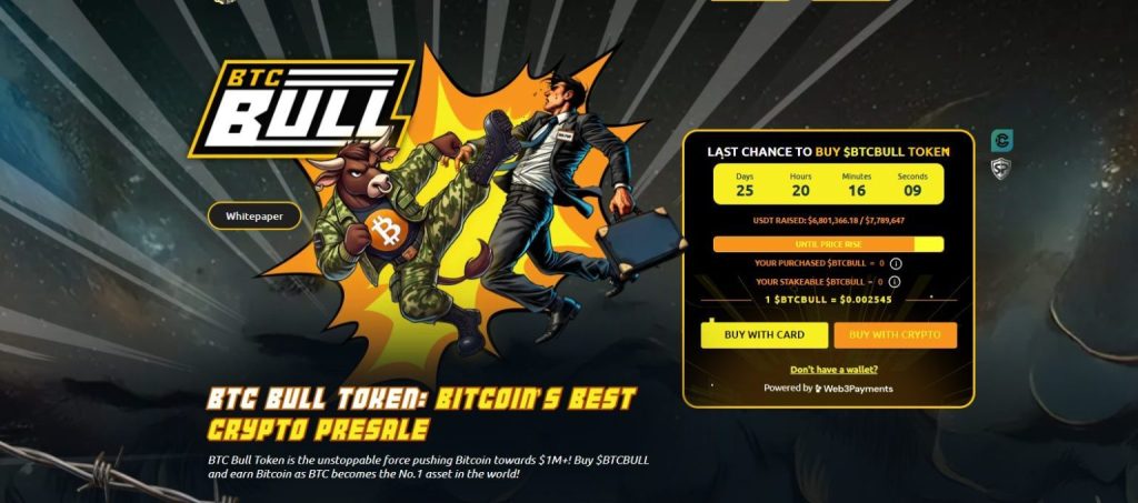 BTC Bull Token