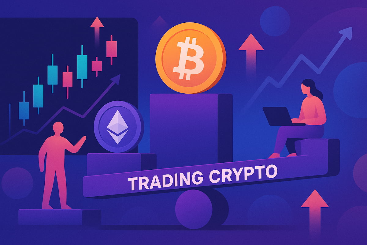 Top 10 plataformas para realizar trading com alavancagem em criptomoedas