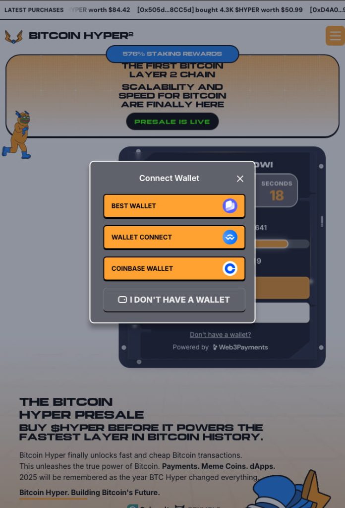 conecte-sua-carteira-cripto-para-comprar-bitcoin-hyper