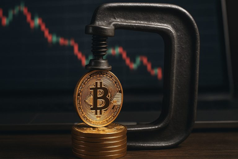 Mais de US$ 250 milhões em desbloqueios coloca mercado de criptomoedas sob pressão