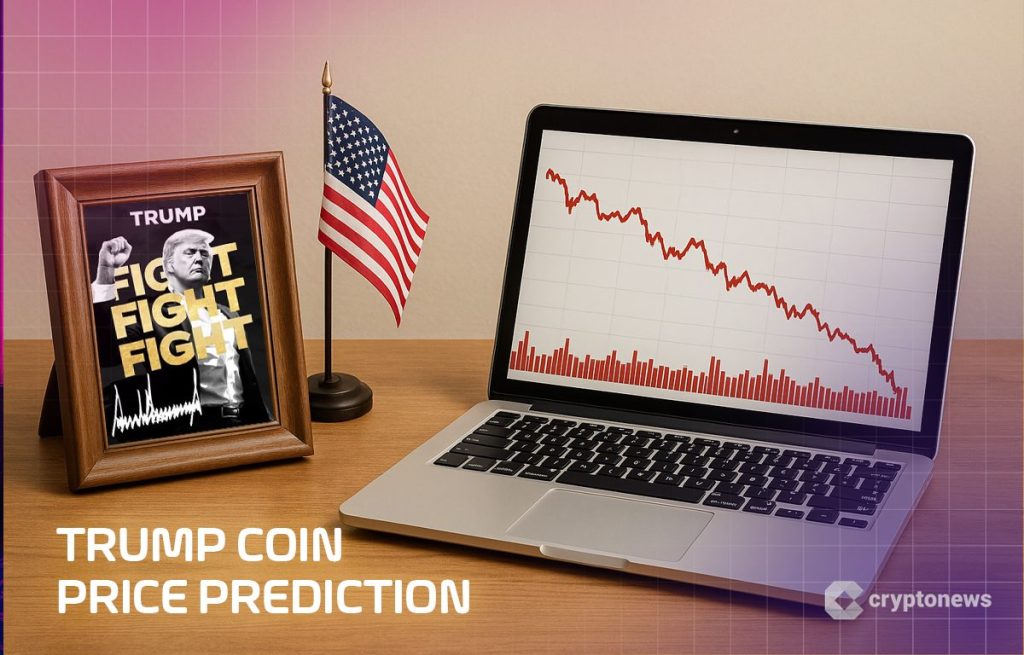 trump coin