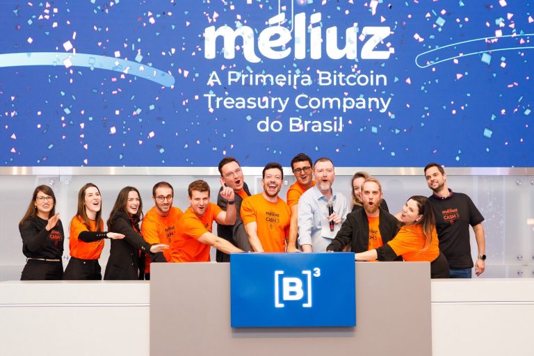 Méliuz capta US$ 32 milhões para investir em Bitcoin